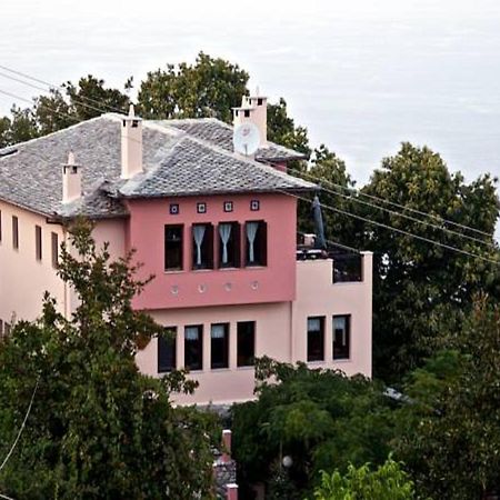 Villa Aglaini Agios Dimitrios  Bagian luar foto