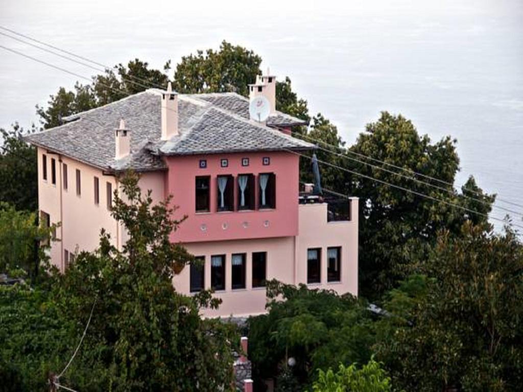 Villa Aglaini Agios Dimitrios  Bagian luar foto