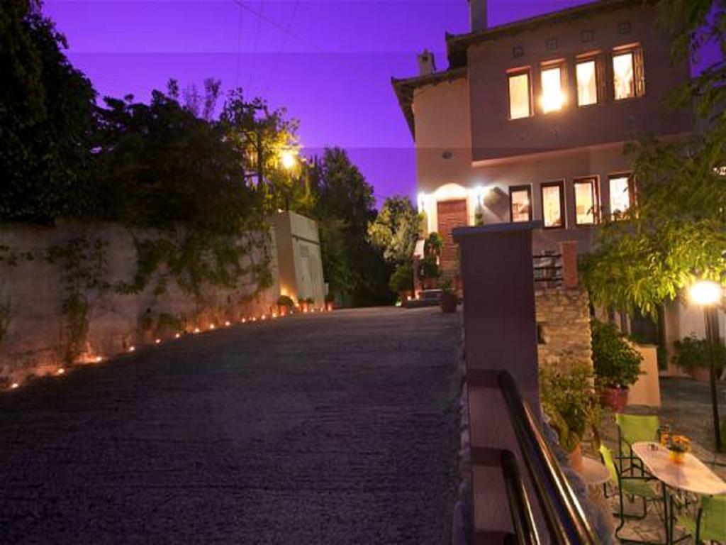 Villa Aglaini Agios Dimitrios  Bagian luar foto