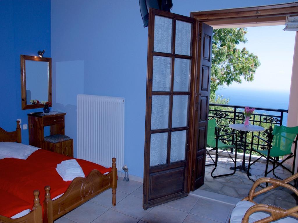 Villa Aglaini Agios Dimitrios  Bagian luar foto