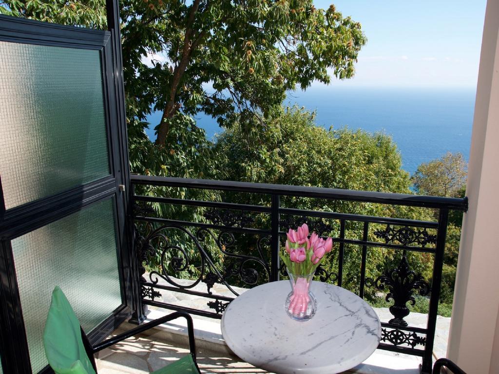 Villa Aglaini Agios Dimitrios  Bagian luar foto