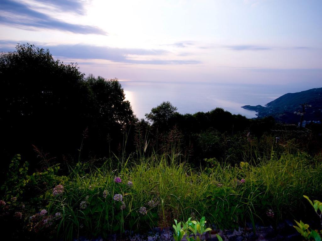 Villa Aglaini Agios Dimitrios  Bagian luar foto