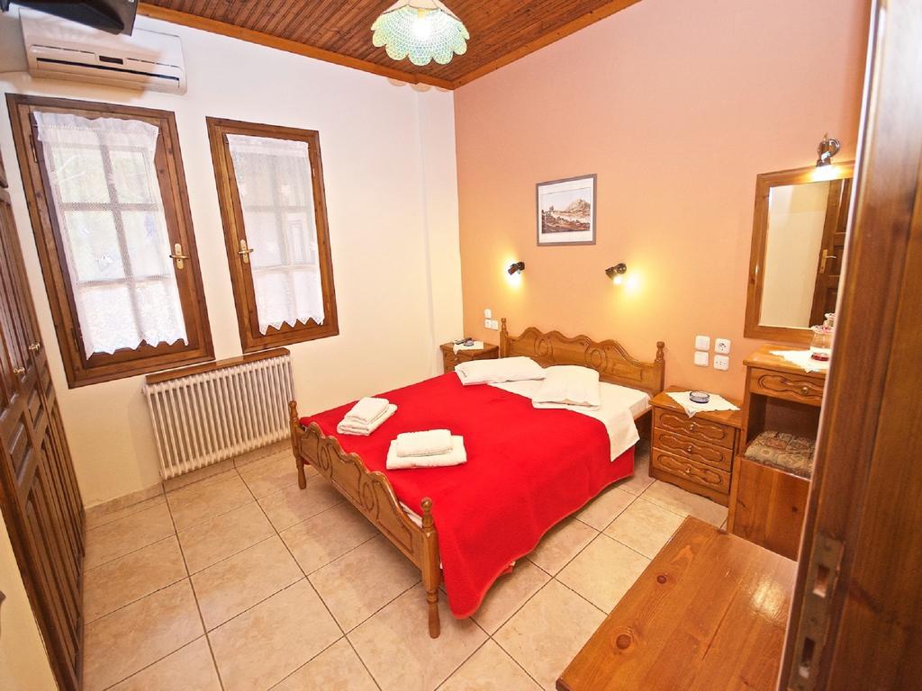 Villa Aglaini Agios Dimitrios  Bagian luar foto